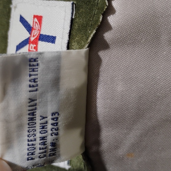 SALE! Quicksilver ROXY Genuine Leather Women's Jacket Sz.M - Picture 7 of 12